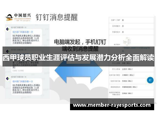 西甲球员职业生涯评估与发展潜力分析全面解读 西甲球员职业生涯评估与发展潜力分析全面解读