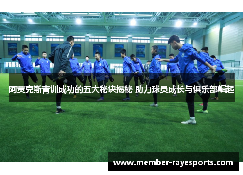 阿贾克斯青训成功的五大秘诀揭秘 助力球员成长与俱乐部崛起 阿贾克斯青训成功的五大秘诀揭秘 助力球员成长与俱乐部崛起